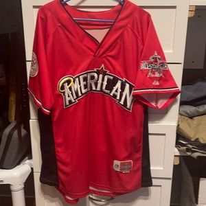 Men’s Jeter all star Jersey